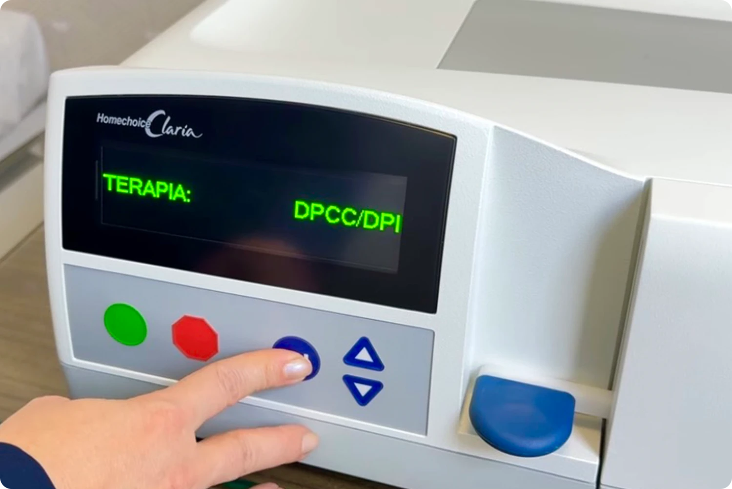 Diálise peritoneal automática