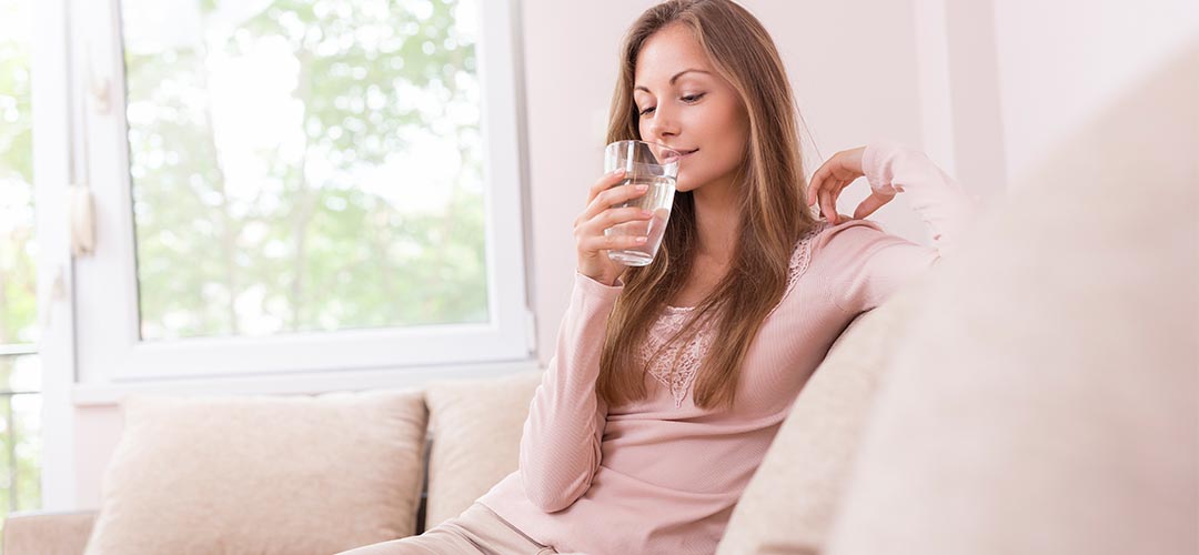 Excesso de líquido no corpo pode ser problema nos rins