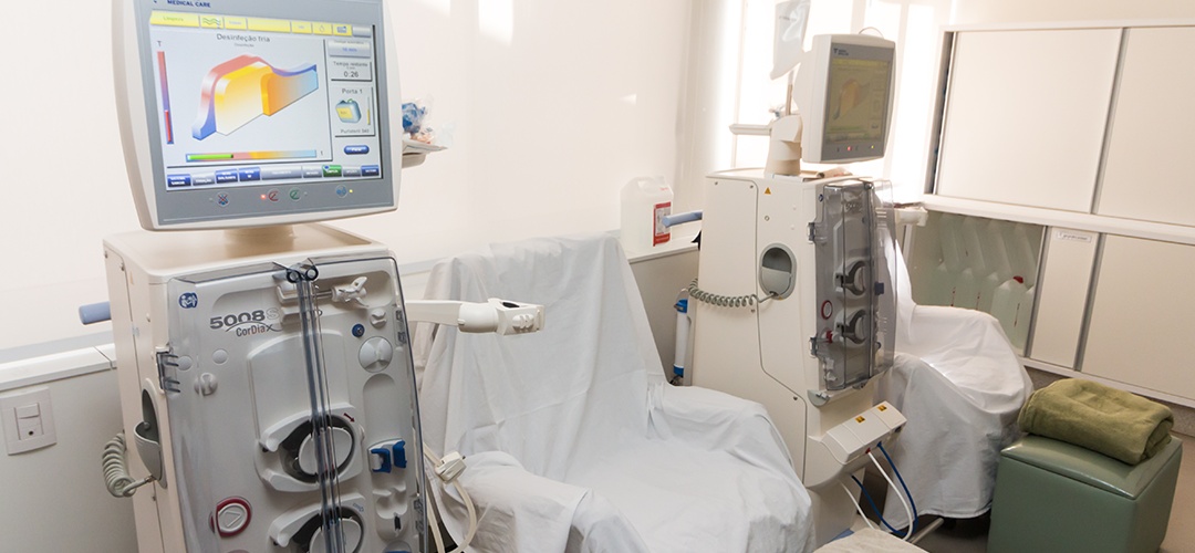 Clinirim: uma história de sucesso e apoio a pacientes renais