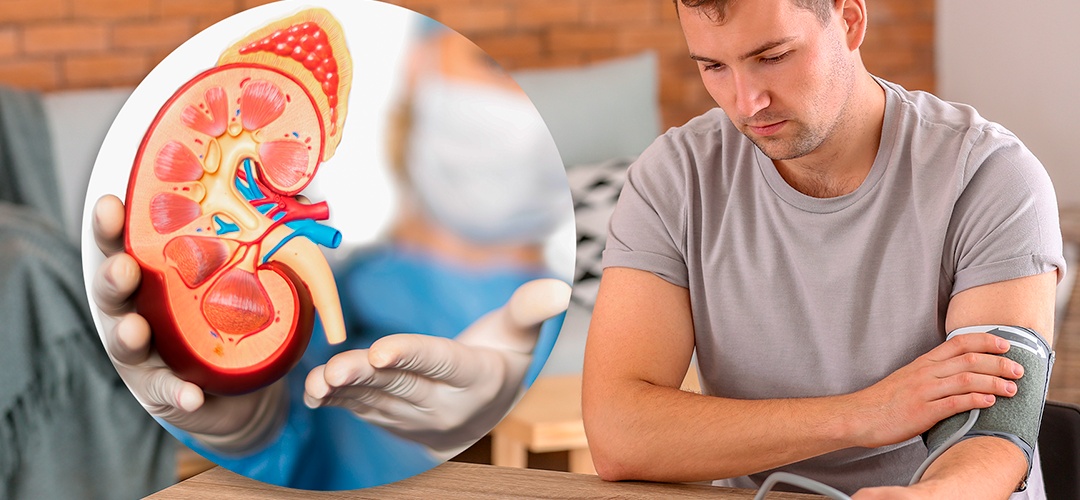 Pressão alta e rins: entenda a relação