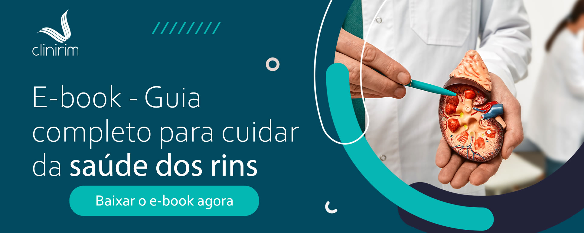 E Book Guia Completo Para Cuidar Da Saúde Dos Rins Clinirim