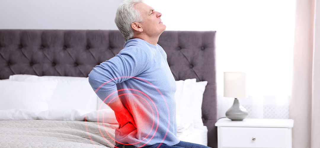 Como saber se é dor na lombar ou no rim?