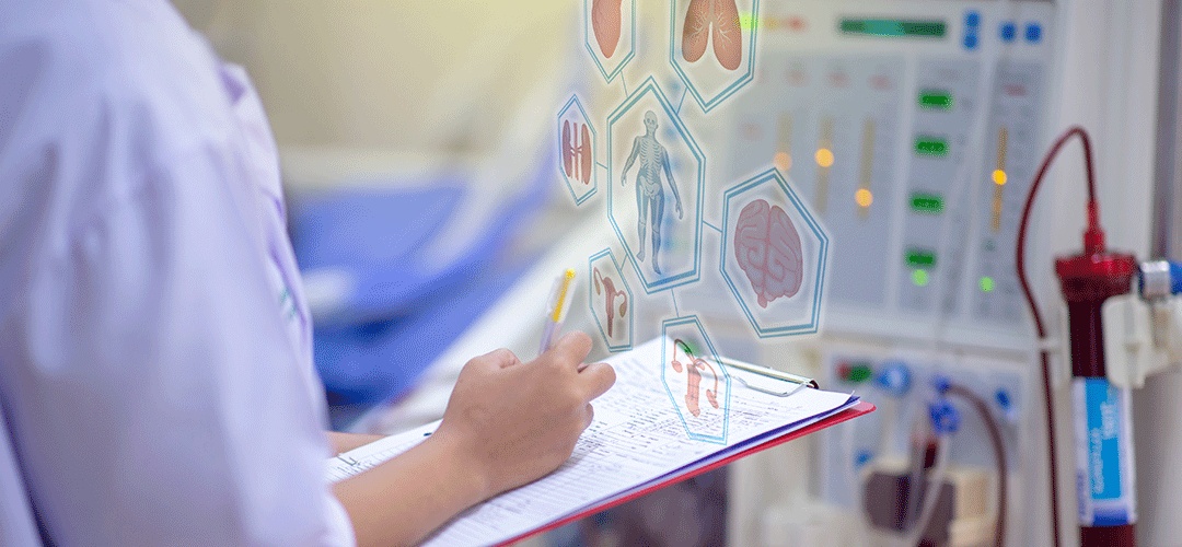 Como funciona a hemodiálise?