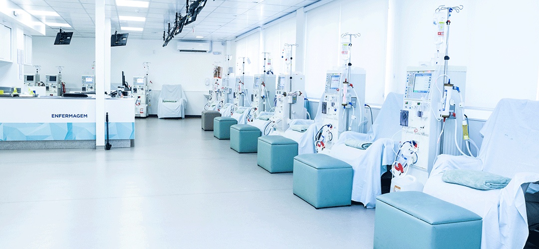 Conheça a Clinirim: clínica de hemodiálise em Florianópolis