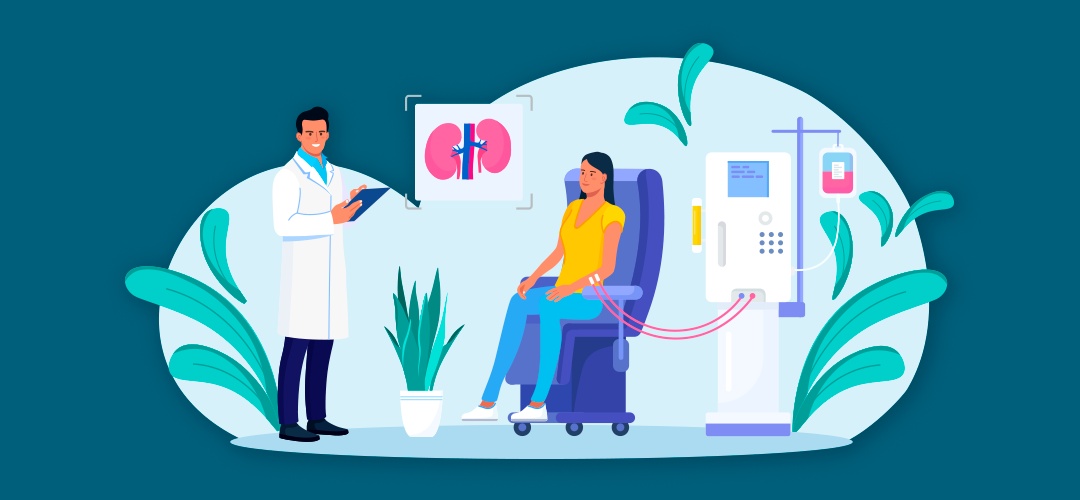 Tire suas dúvidas sobre a hemodiálise em trânsito